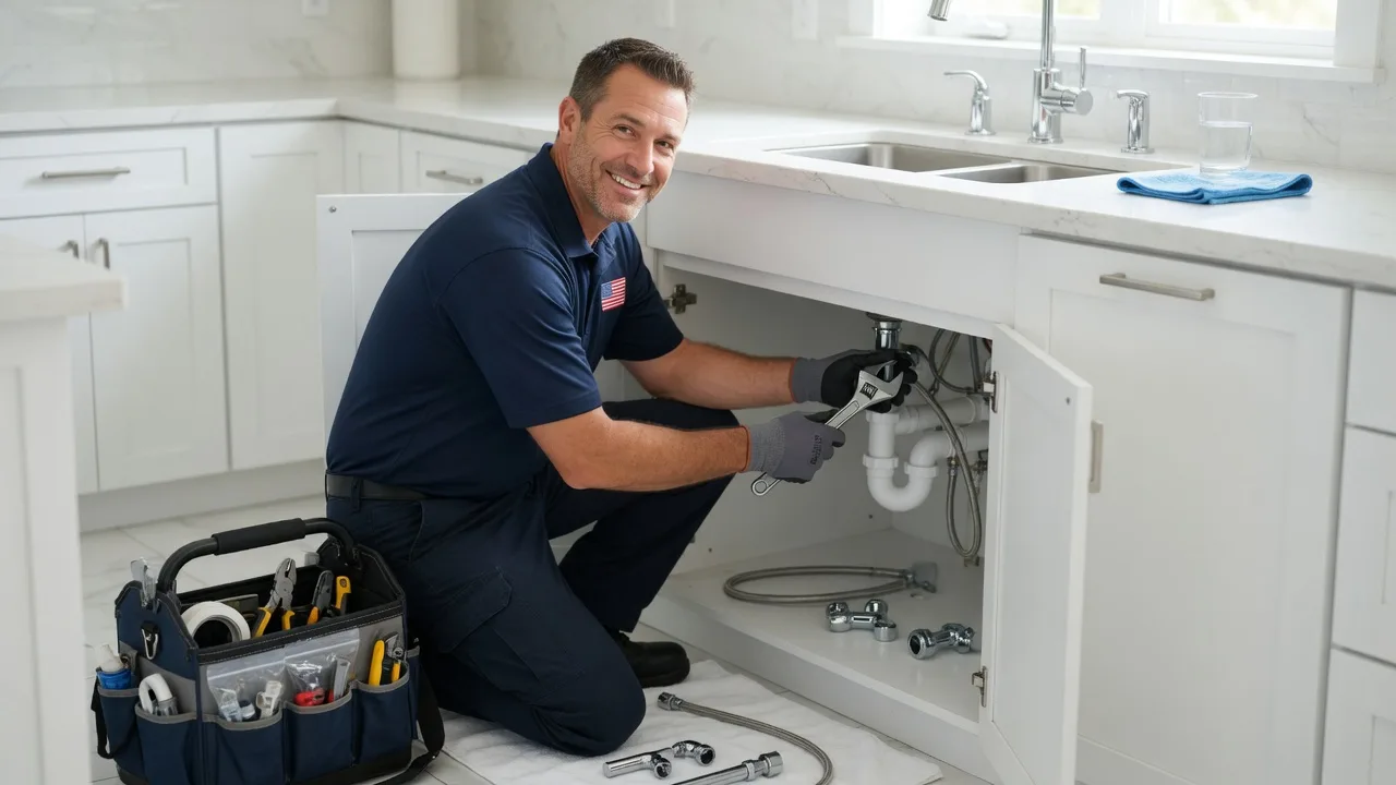 Emergency Plumber in West Mansfield, OH near me